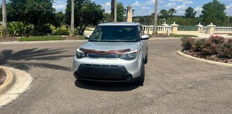Kia Soul 2015