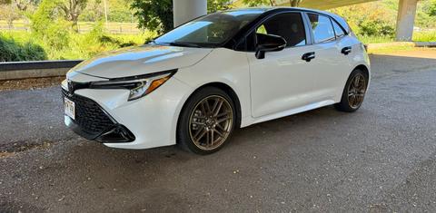 Toyota Corolla Hatchback 2024