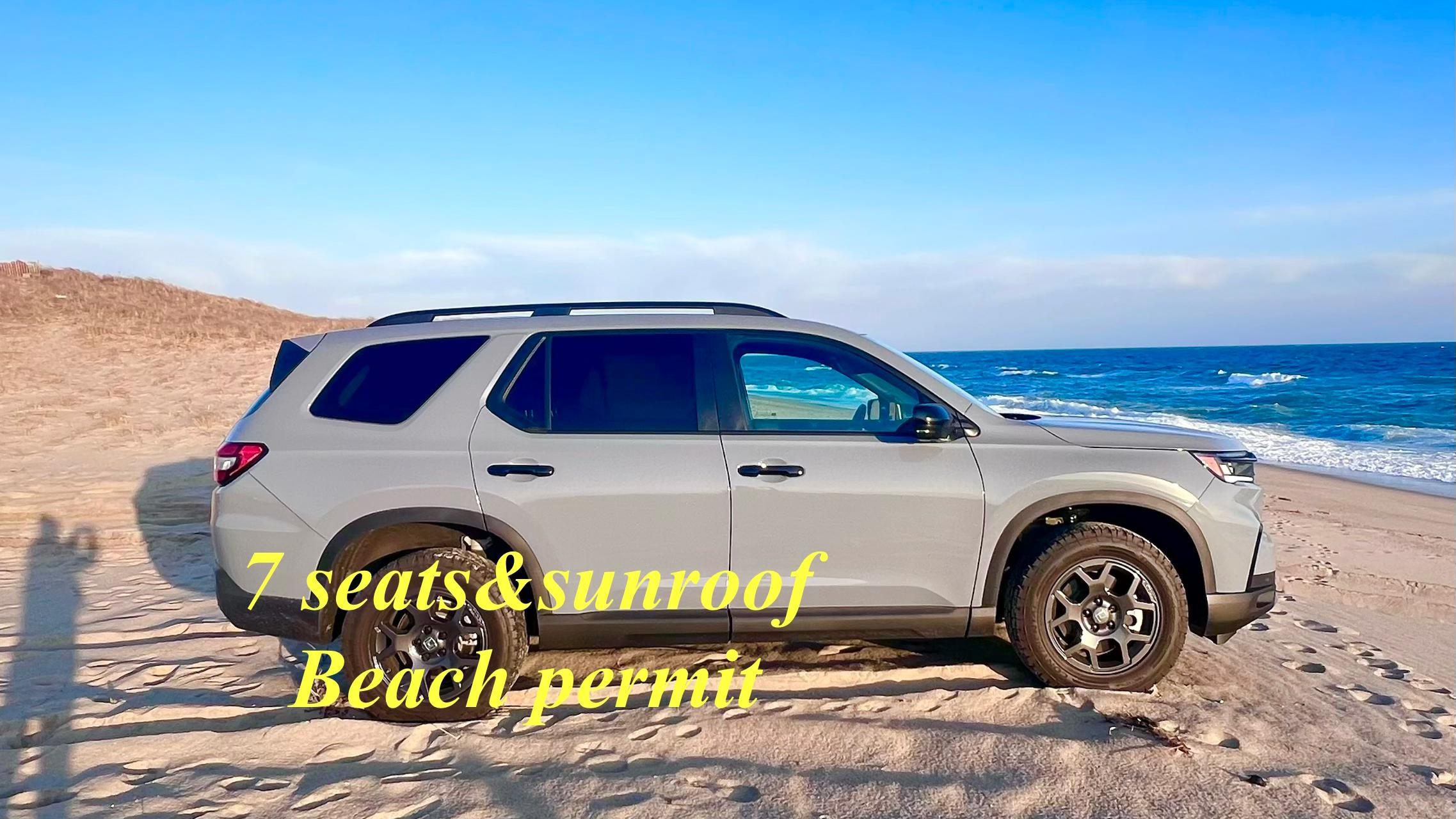 Honda Pilot 2025 in Nantucket, MA
