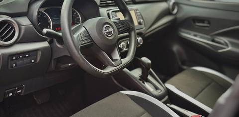 Nissan Versa 2025