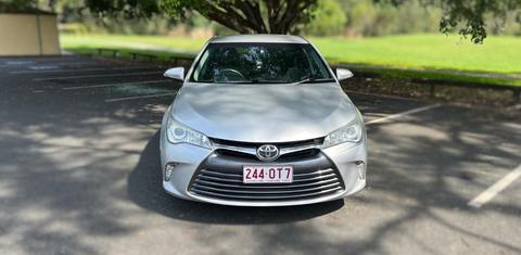 Toyota CAMRY 2015