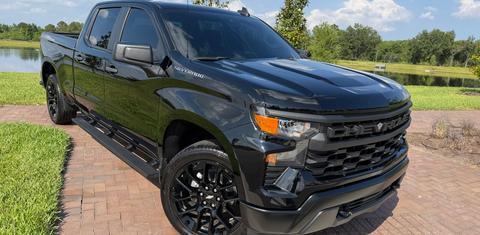 Chevrolet Silverado 1500 2024