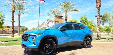 Chevrolet Trax 2026