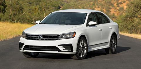 Volkswagen Passat 2017