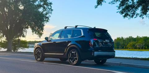 Kia Telluride 2025