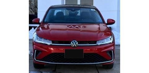 Volkswagen Jetta 2026
