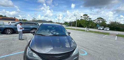 Chrysler Pacifica 2020