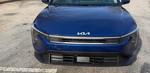 Kia K4 2025