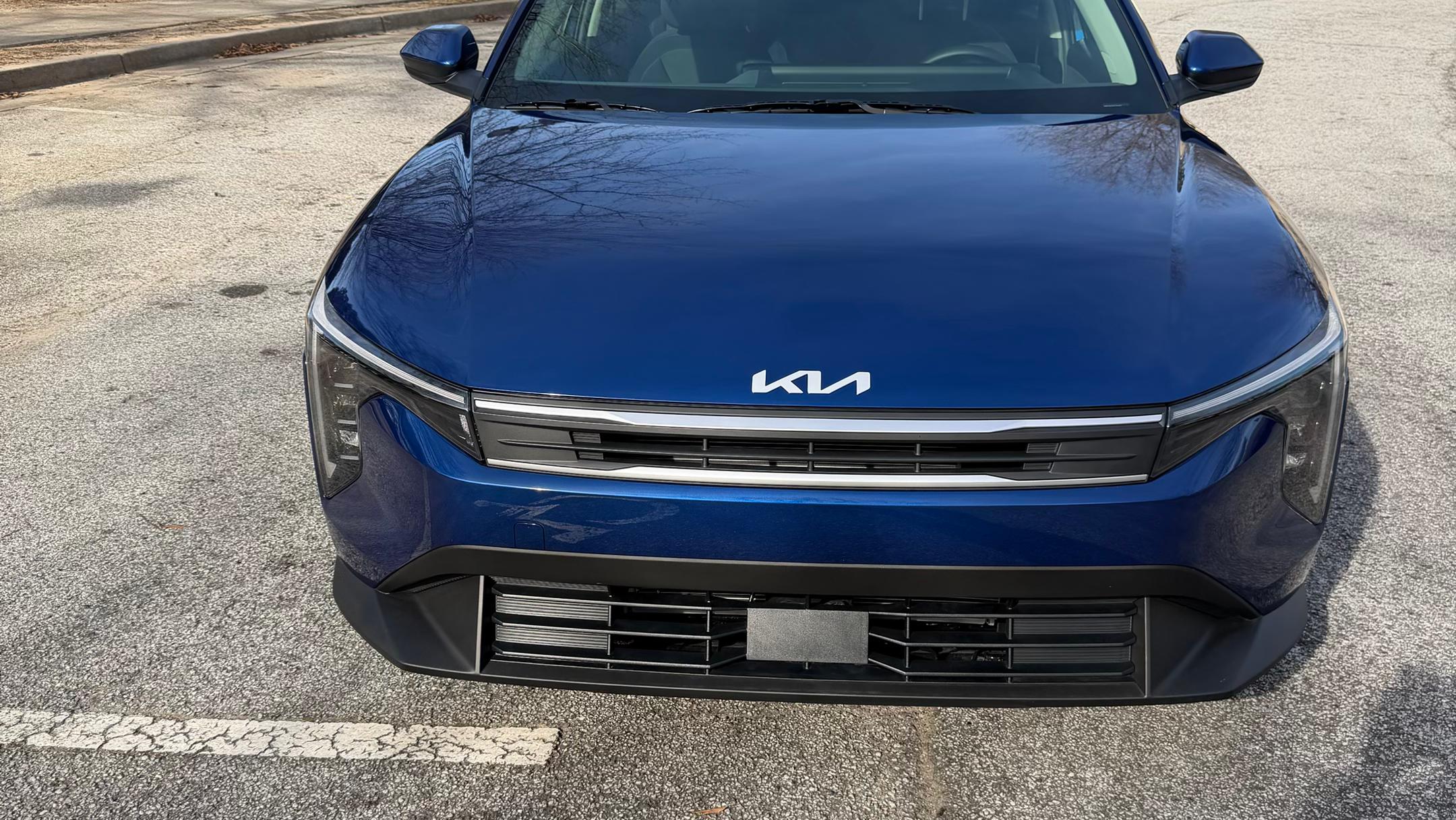 Kia K4 2025 in 