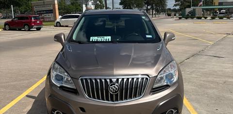 Buick Encore 2014