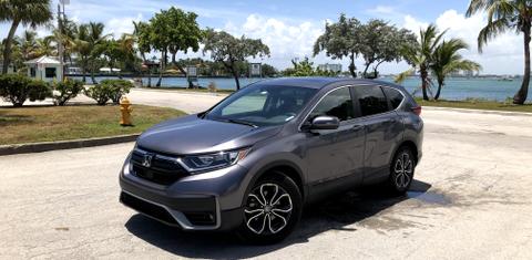 Honda CR-V 2021