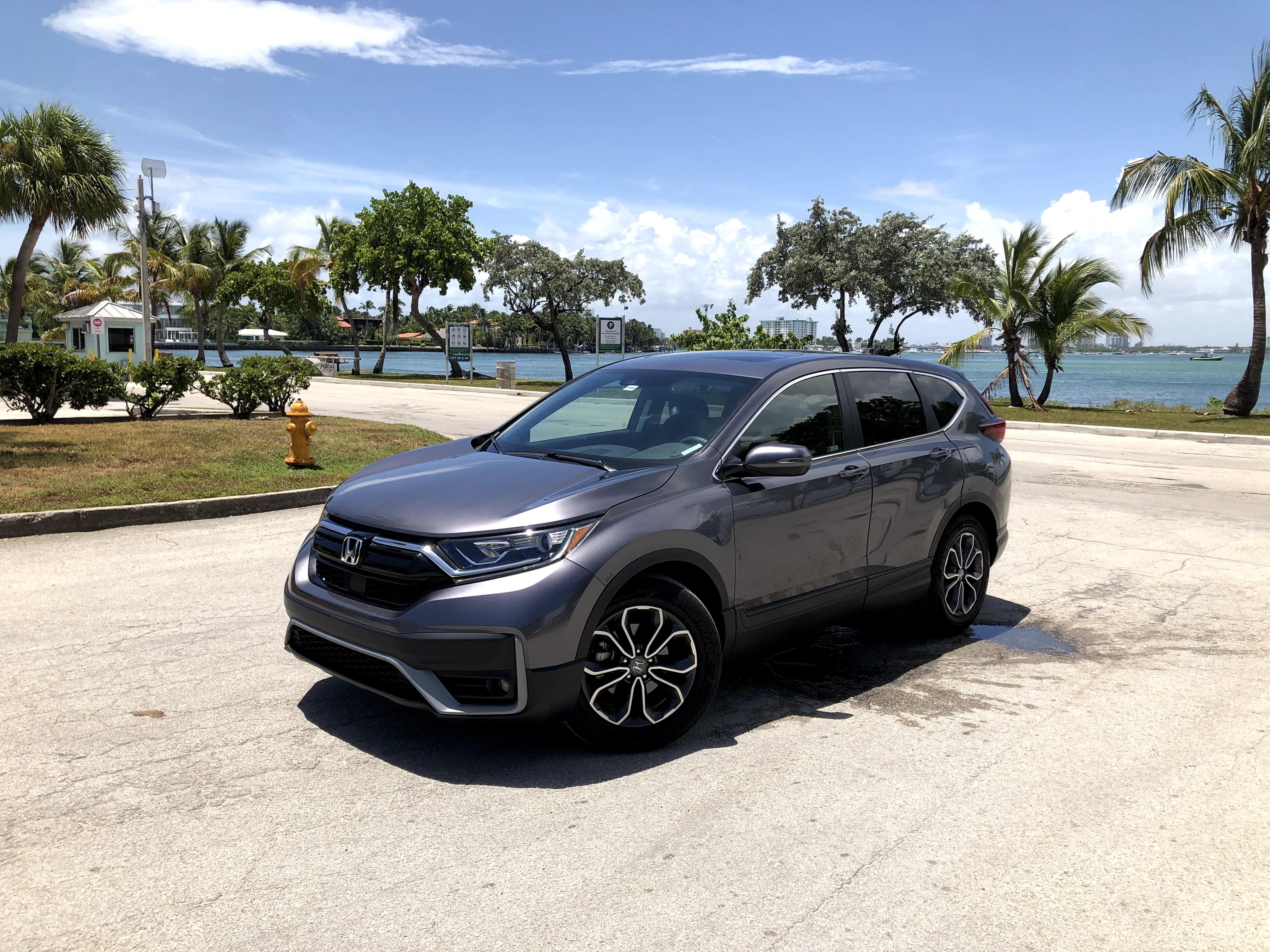 Honda CR-V 2021 in Hialeah, FL