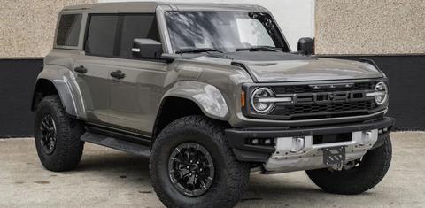 Ford Bronco 2026