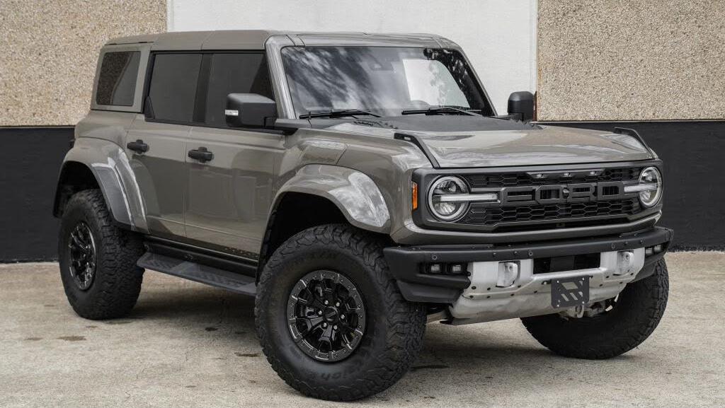 Ford Bronco 2026 in Austin, TX