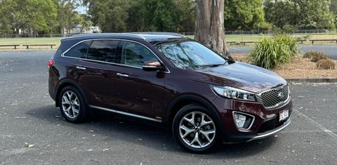 Kia SORENTO 2017