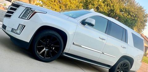Cadillac Escalade 2016