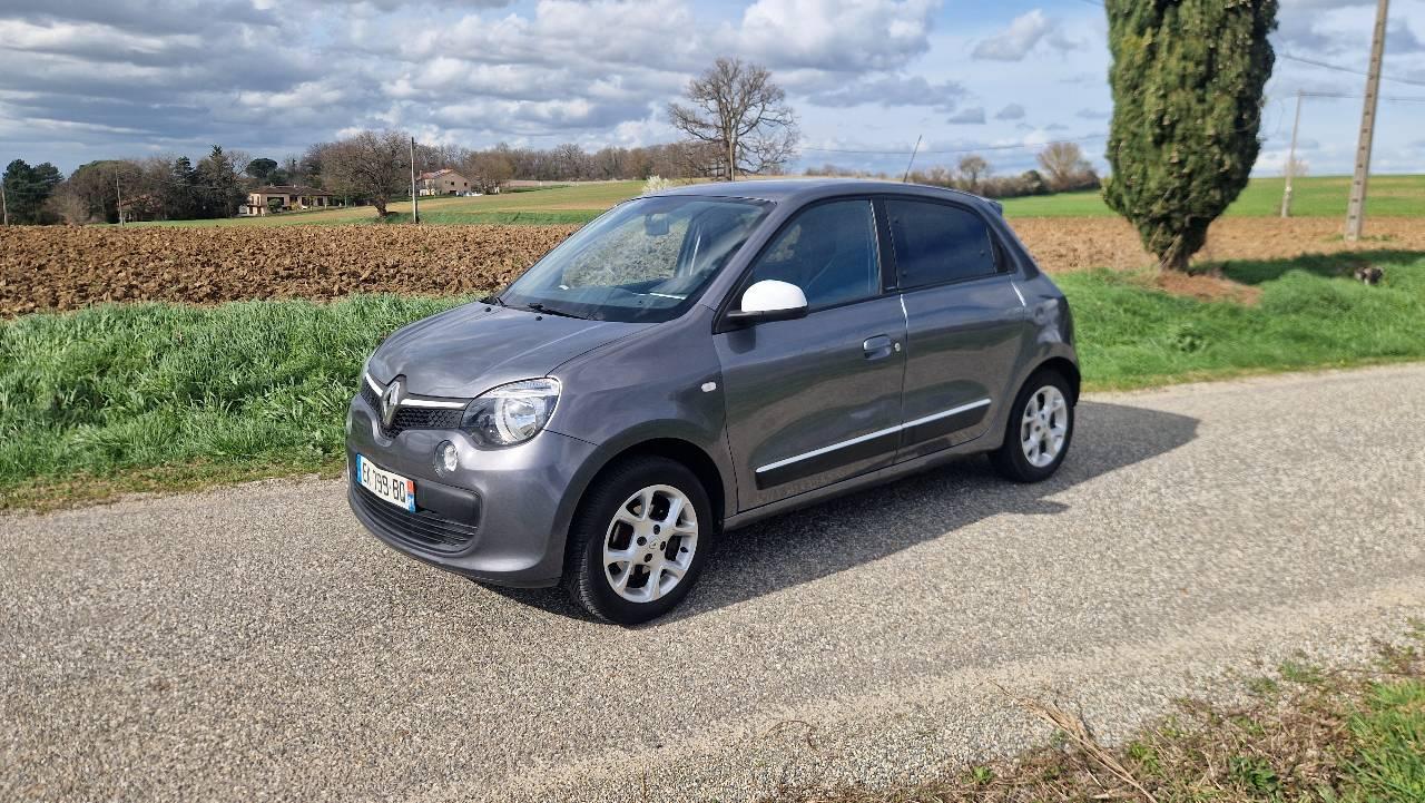 Renault TWINGO III 2017 à L'Union
