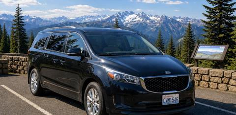 Kia Sedona 2016