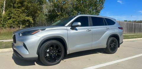 Toyota Highlander 2023