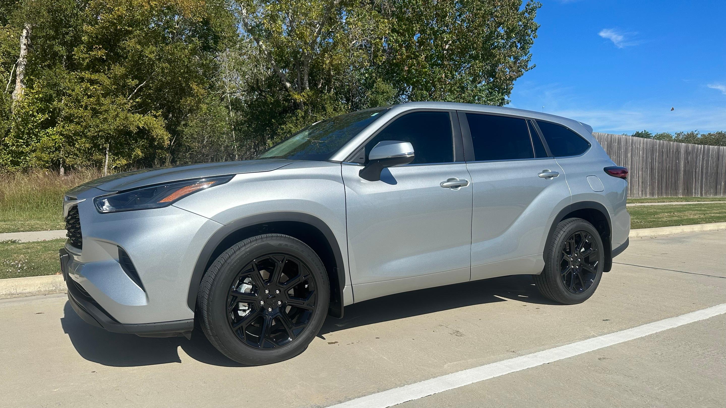 Toyota Highlander 2023 in Missouri City, TX