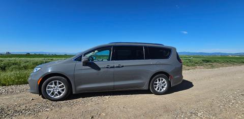 Chrysler Pacifica 2021