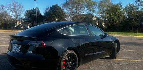 Tesla Model 3 2021