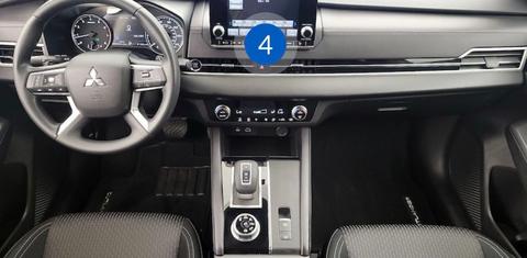 Mitsubishi Outlander 2024