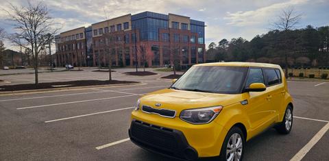 Kia Soul 2015