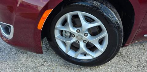 Chrysler Pacifica 2017