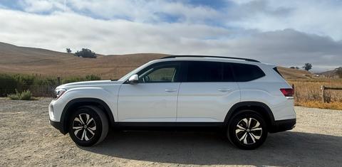 Volkswagen Atlas 2026