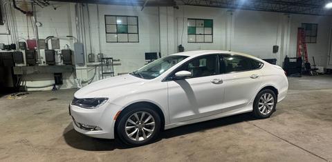Chrysler 200 2015