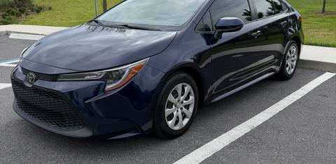 Toyota Corolla 2021