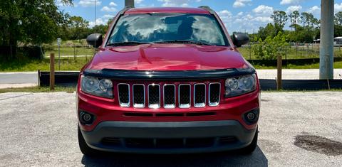 Jeep Compass 2014