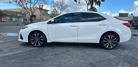 Toyota Corolla 2018