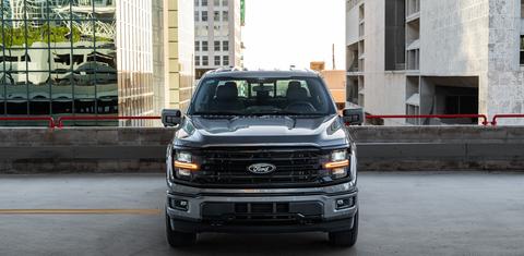 Ford F-150 2025