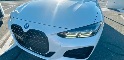 BMW 4 Series 2022