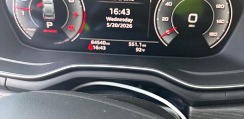 Audi A5 2024