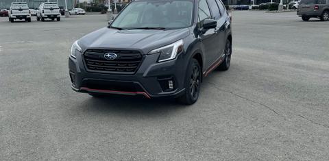 Subaru Forester 2023