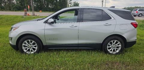 Chevrolet Equinox 2019
