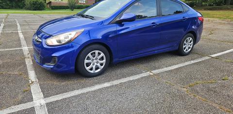 Hyundai Accent 2014