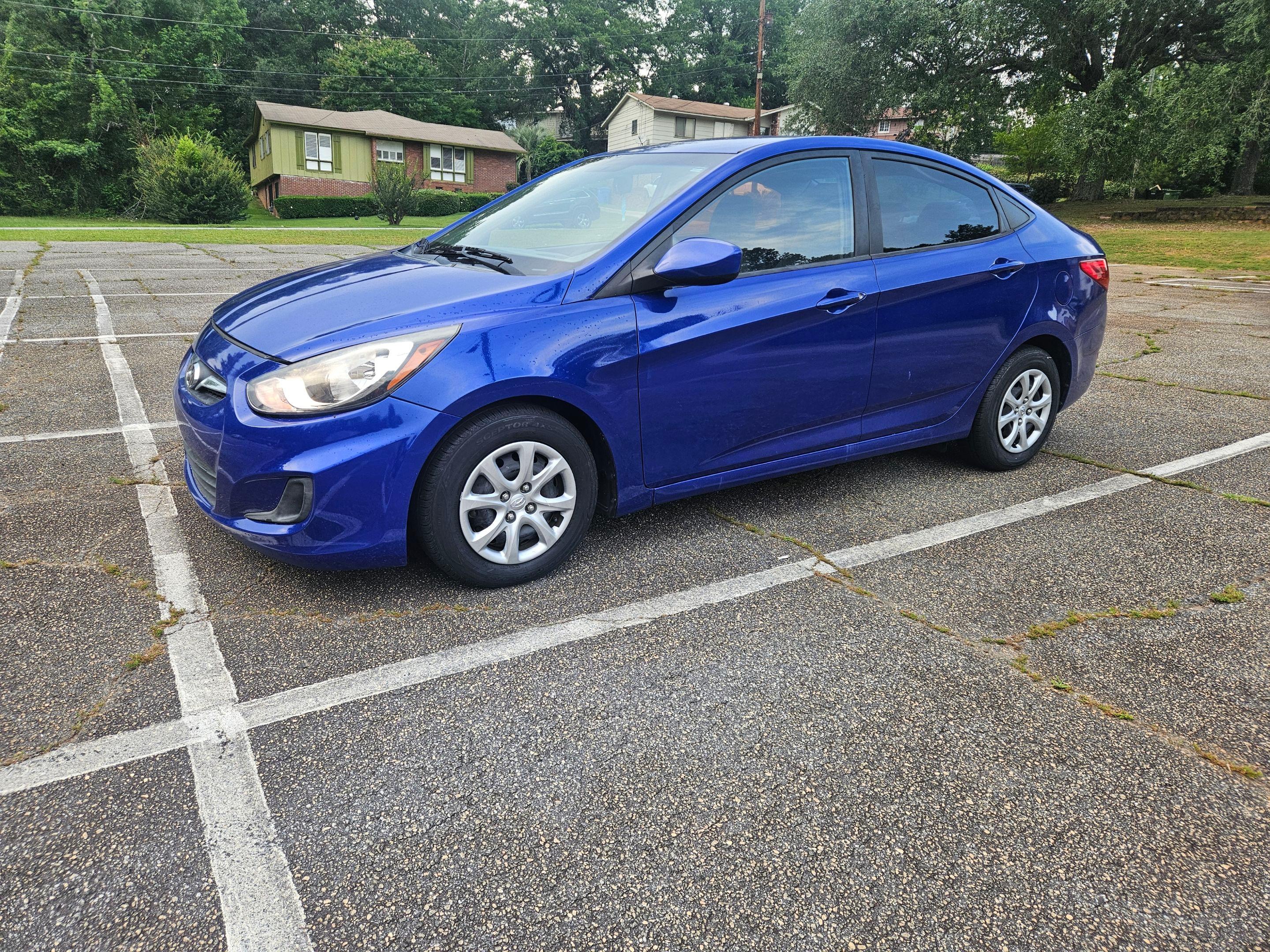 Hyundai Accent 2014 in Columbus, GA