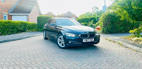 BMW 3 Series 2017