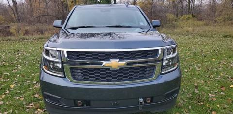 Chevrolet Suburban 2019