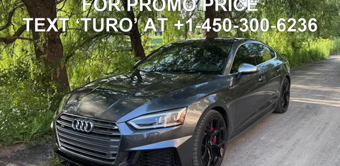 Audi S5 2018