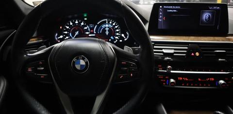 BMW 5 Series 2019