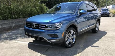 Volkswagen Tiguan 2019