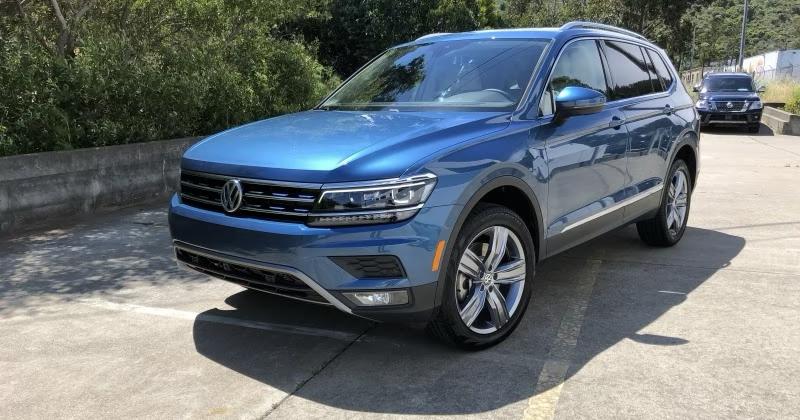 Volkswagen Tiguan 2019 à Vancouver, BC