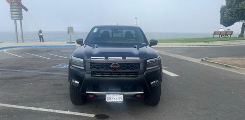 Nissan Frontier 2026