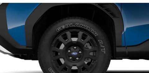 Subaru Forester 2026