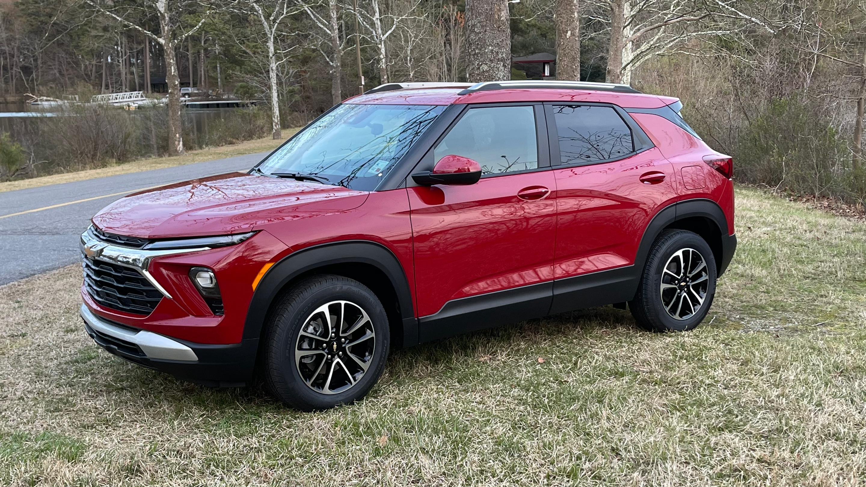 Chevrolet Trailblazer 2026 in Norfolk, VA
